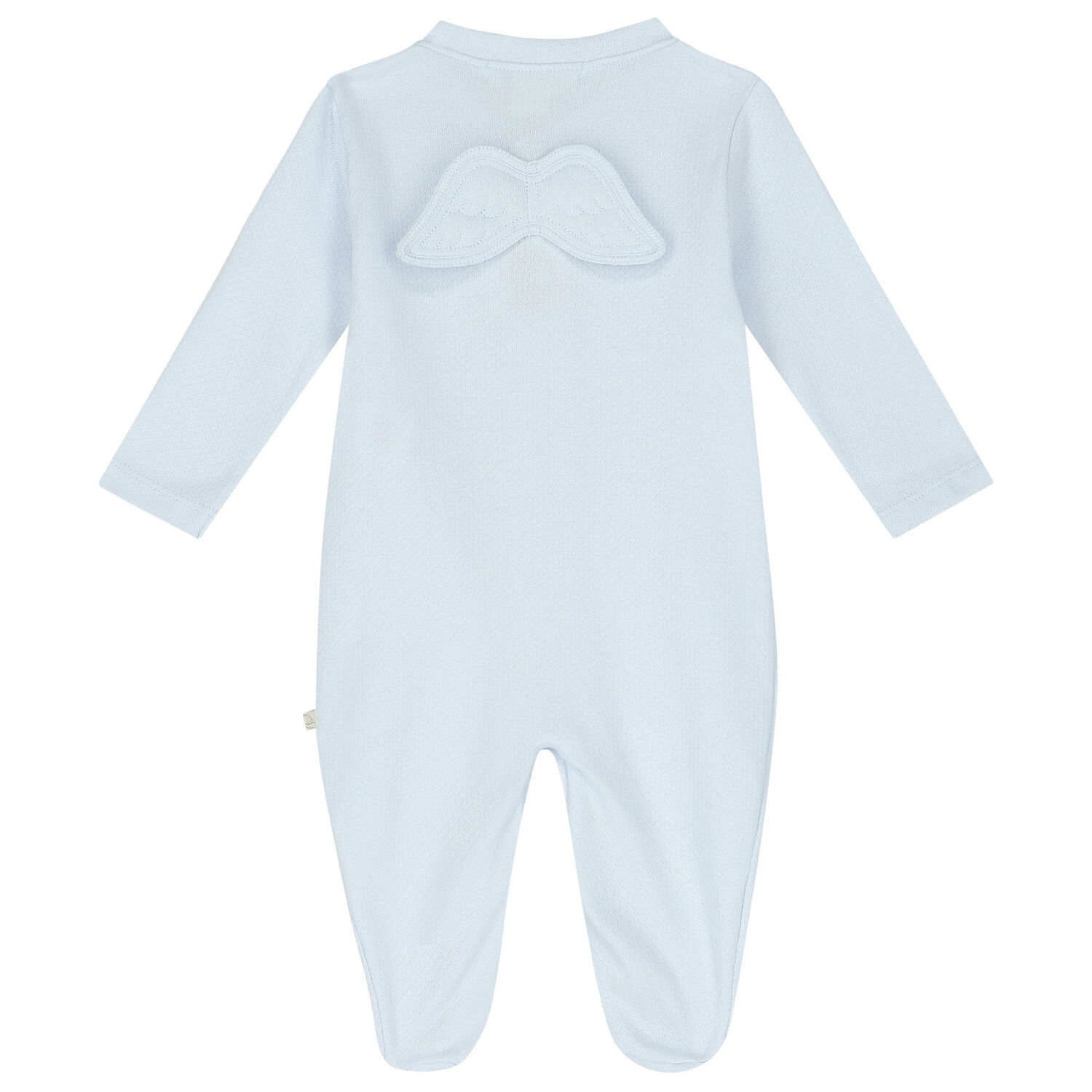 Blue Angel Wings Babygrow, 1, hi-res image number null